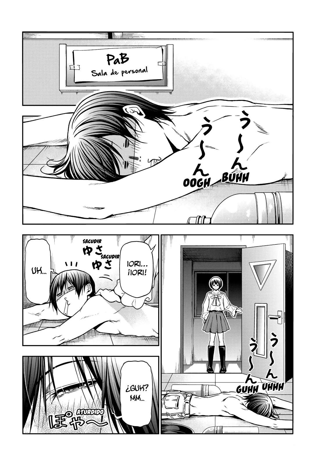 Página 26 del Manga
