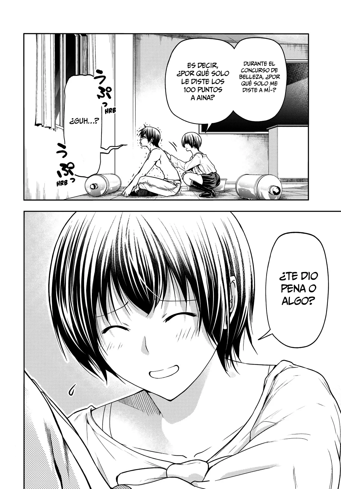 Página 28 del Manga