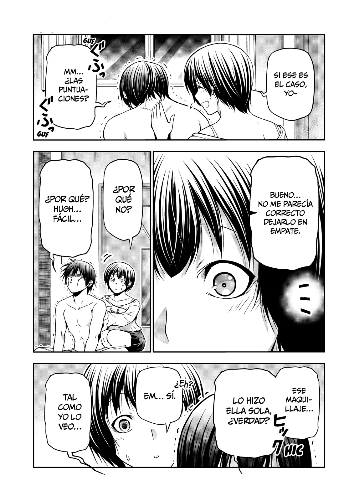 Página 29 del Manga