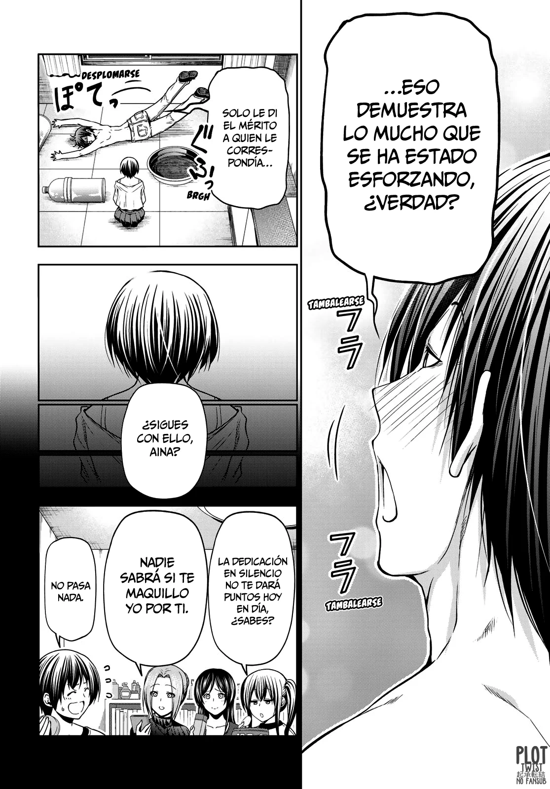 Página 30 del Manga