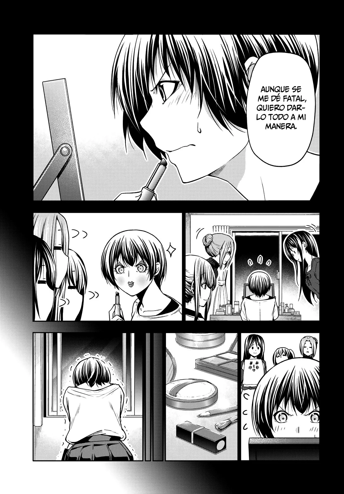 Página 31 del Manga