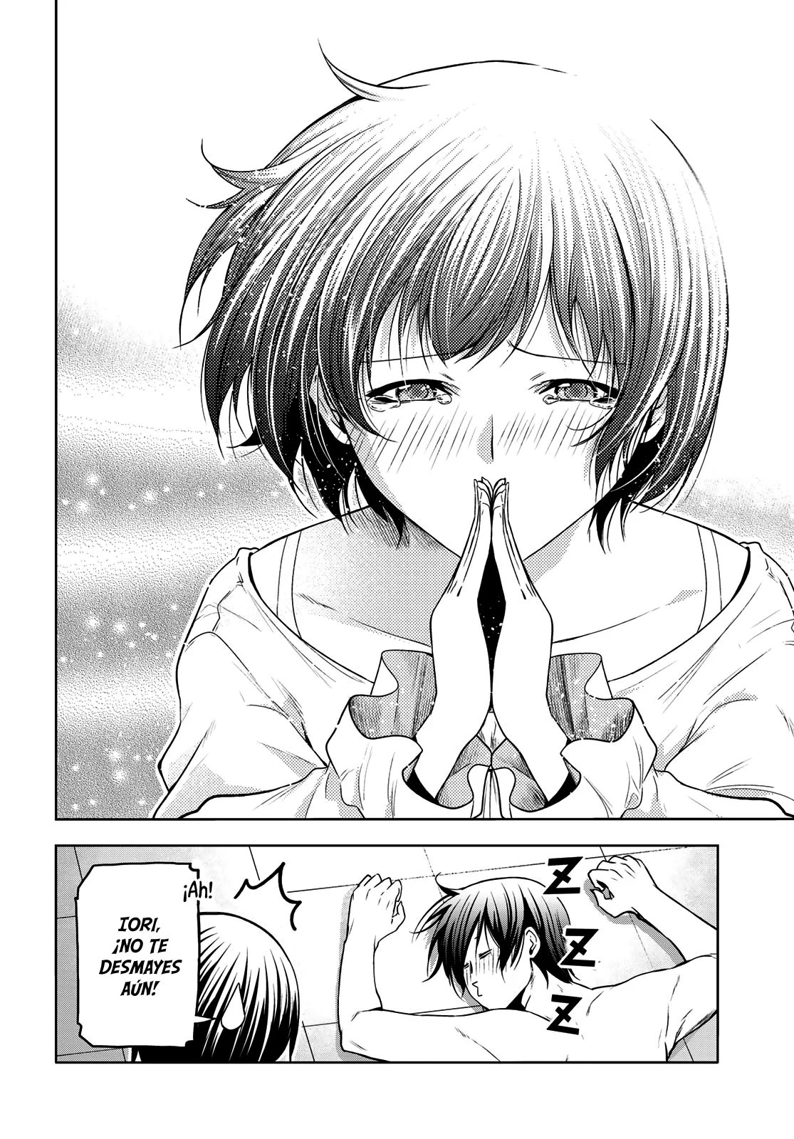 Página 32 del Manga