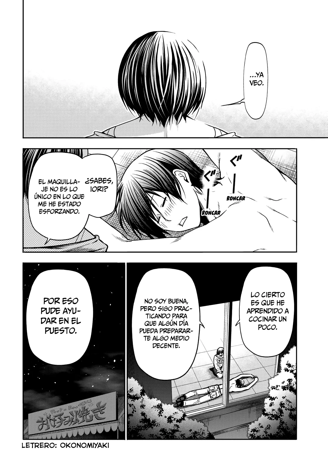Página 36 del Manga