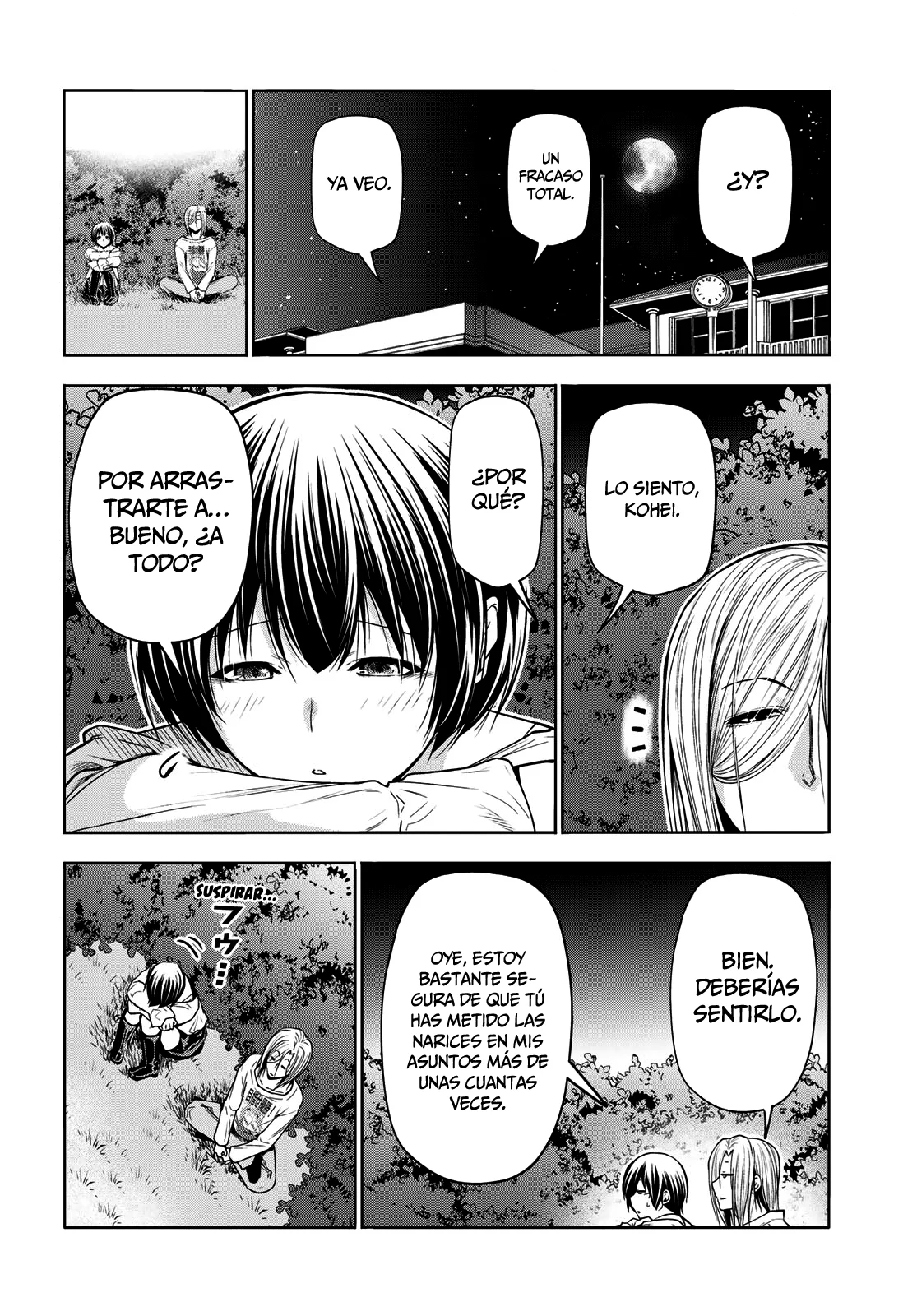 Página 41 del Manga