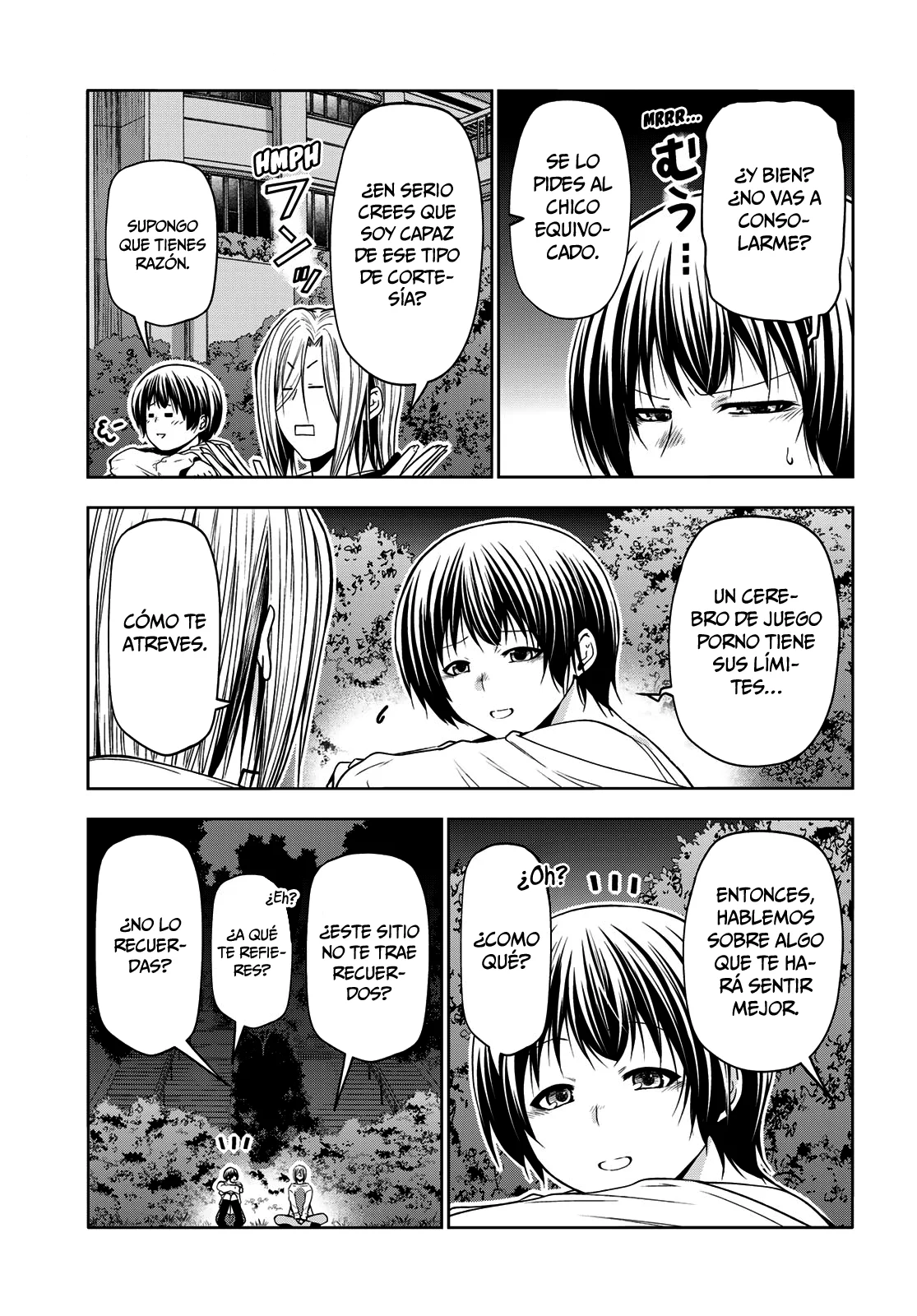 Página 42 del Manga