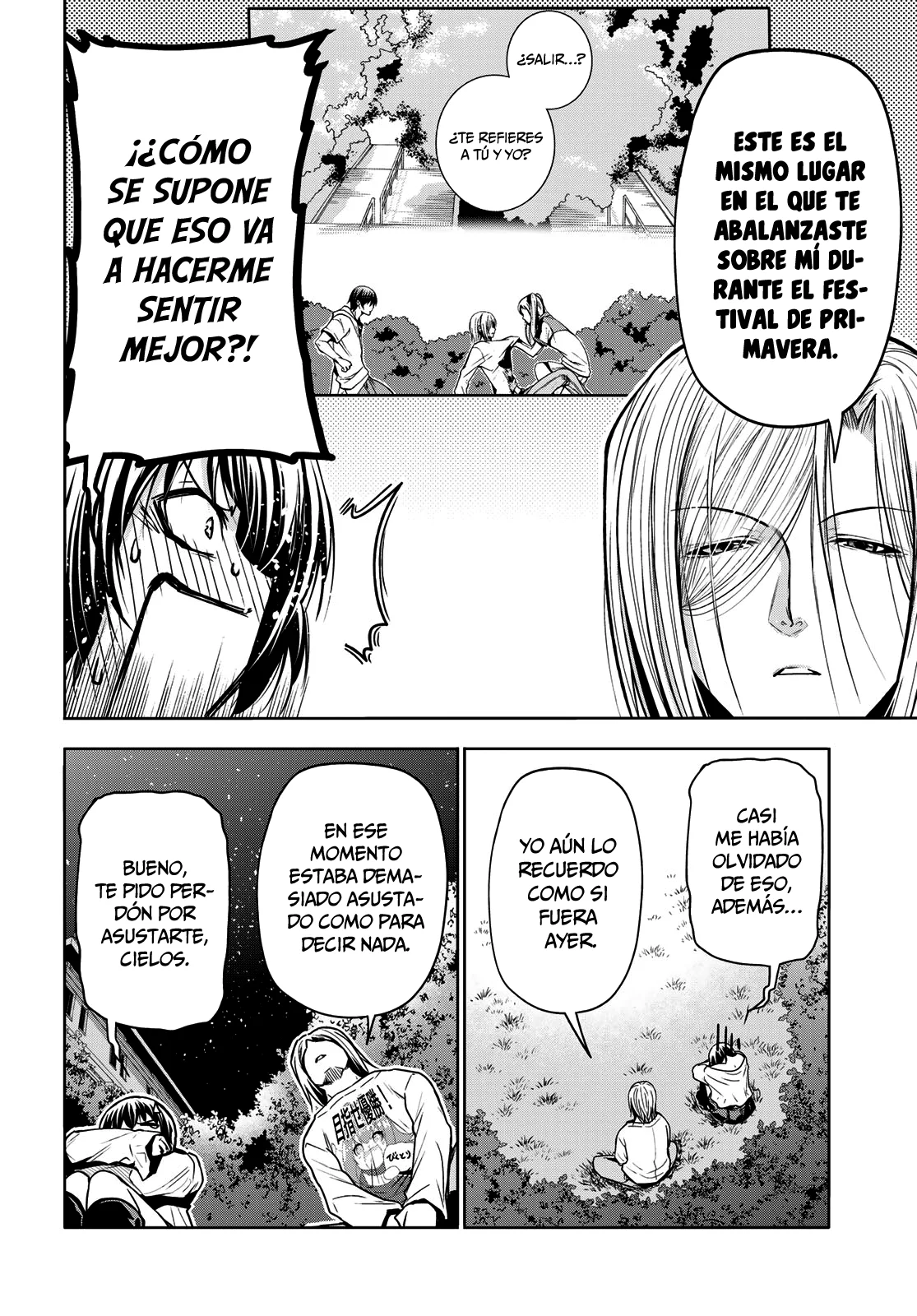 Página 43 del Manga