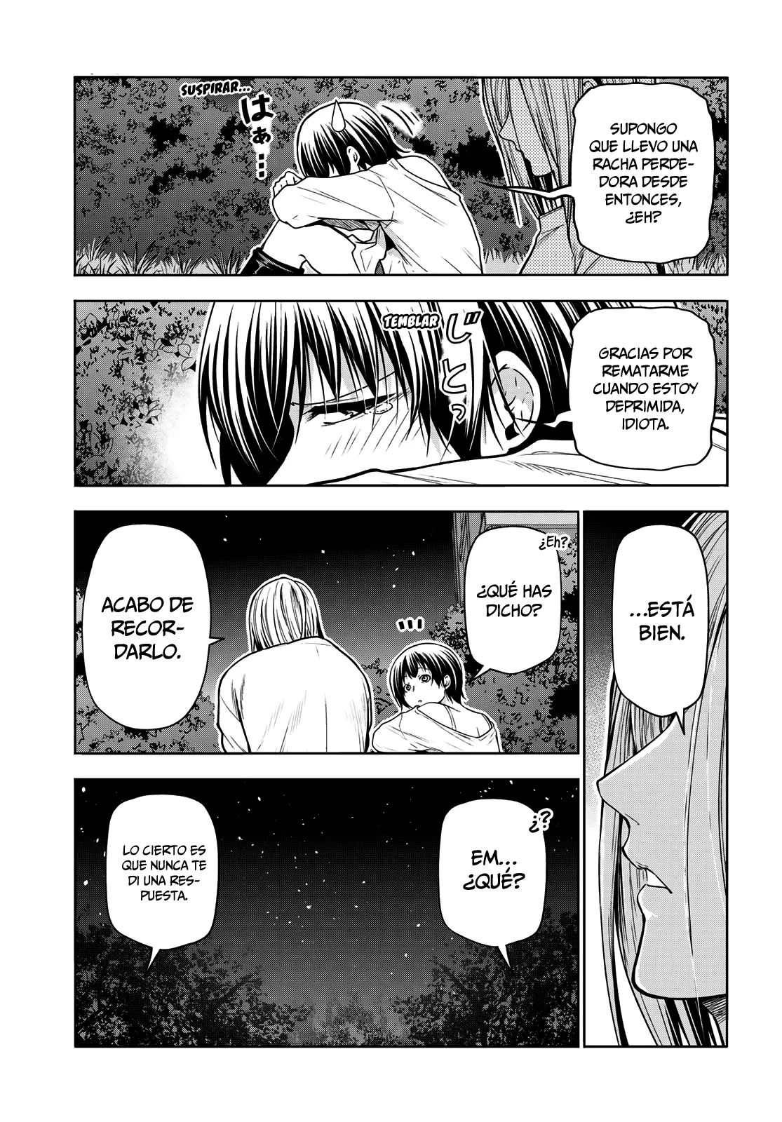 Página 44 del Manga