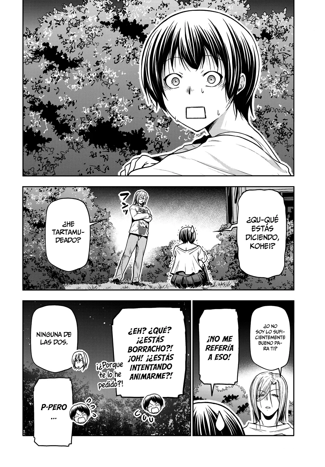 Página 46 del Manga