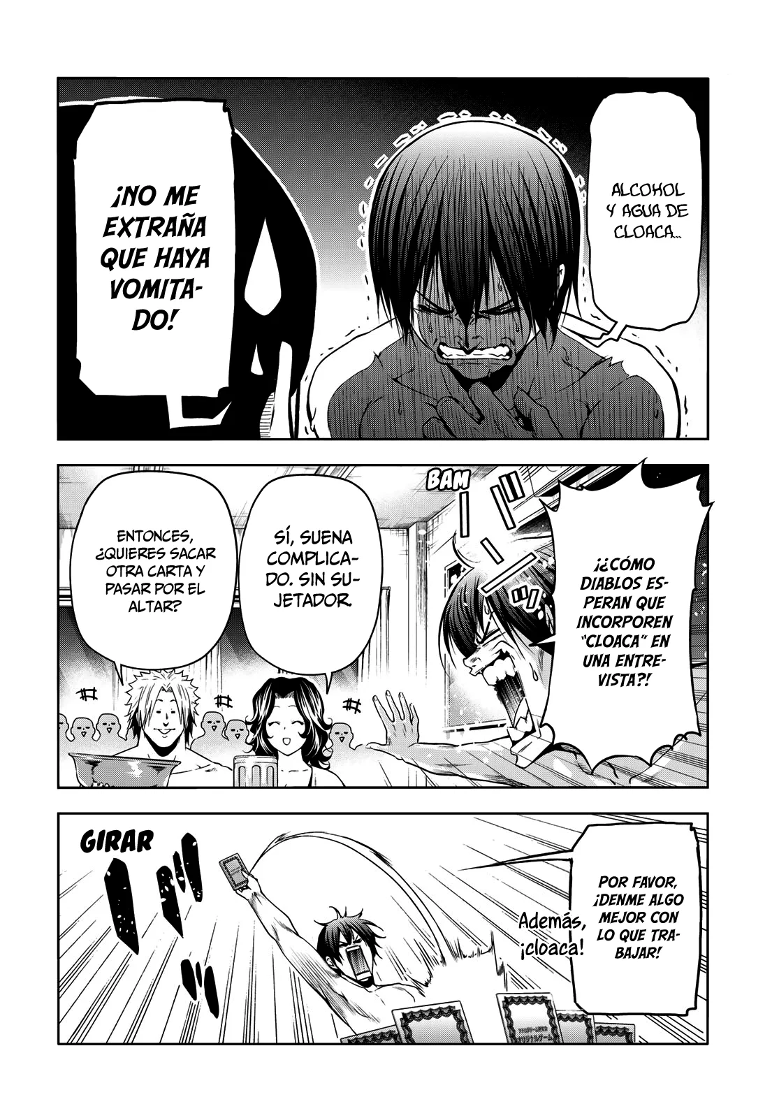 Página 25 del Manga