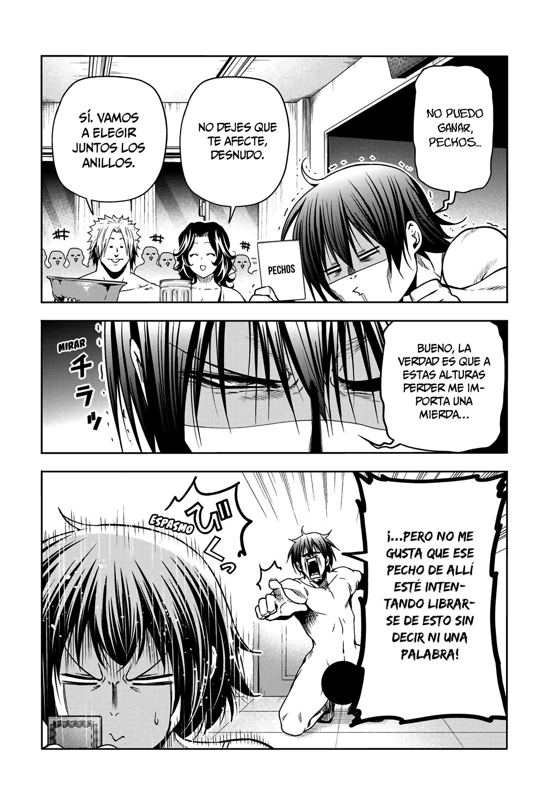 Página 29 del Manga