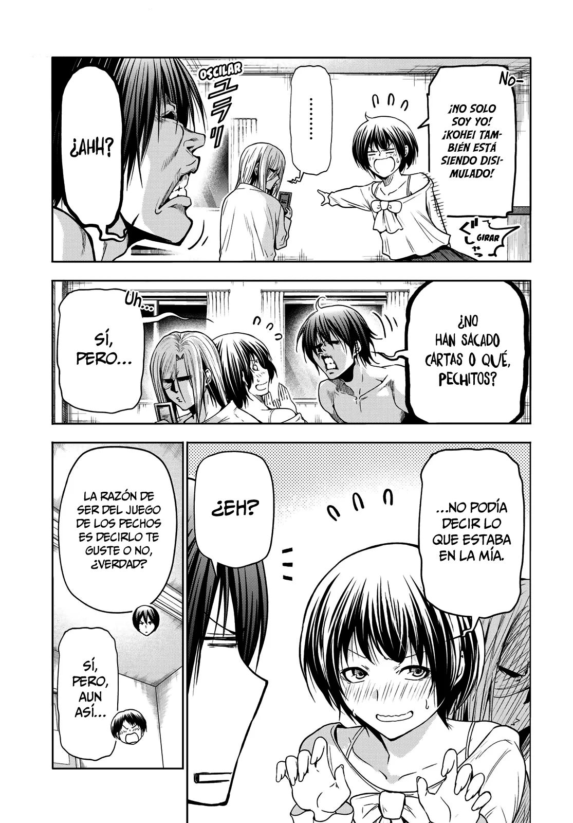 Página 30 del Manga