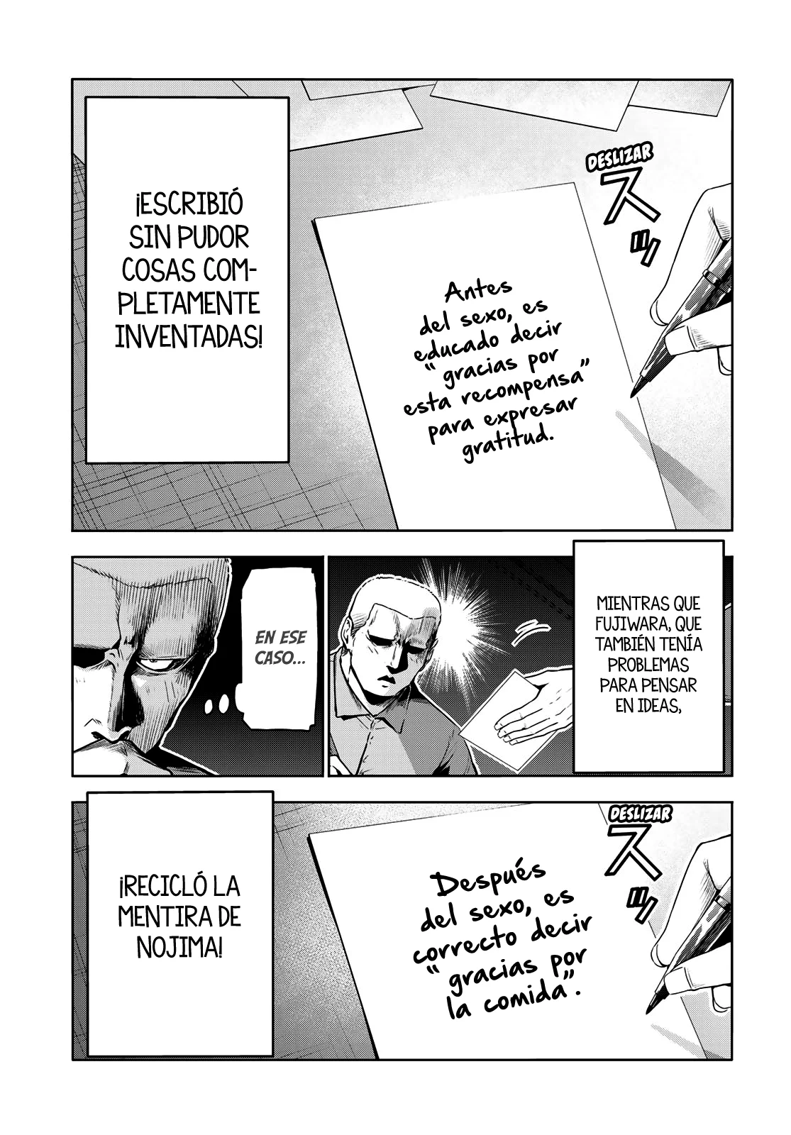 Página 24 del Manga