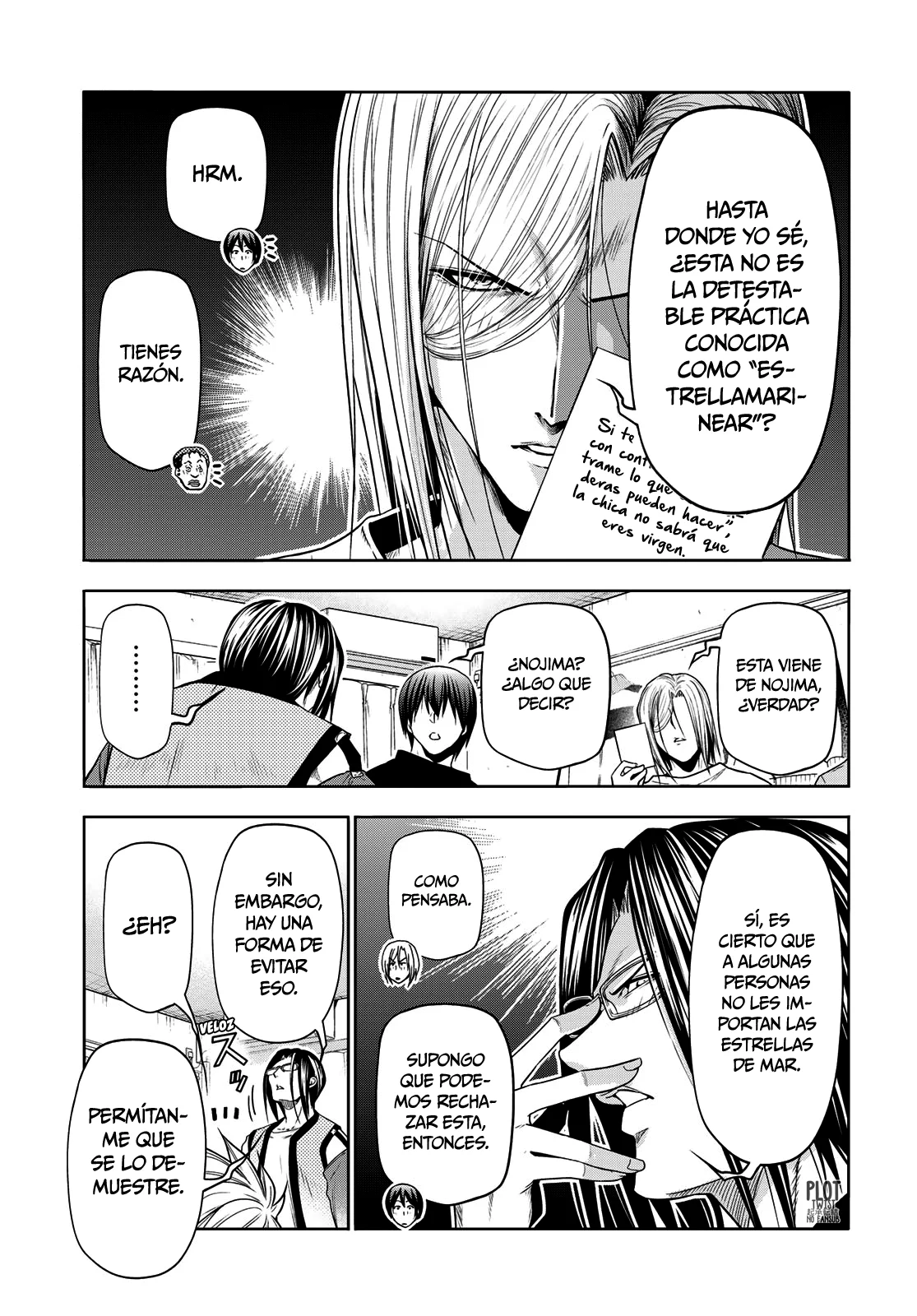 Página 26 del Manga
