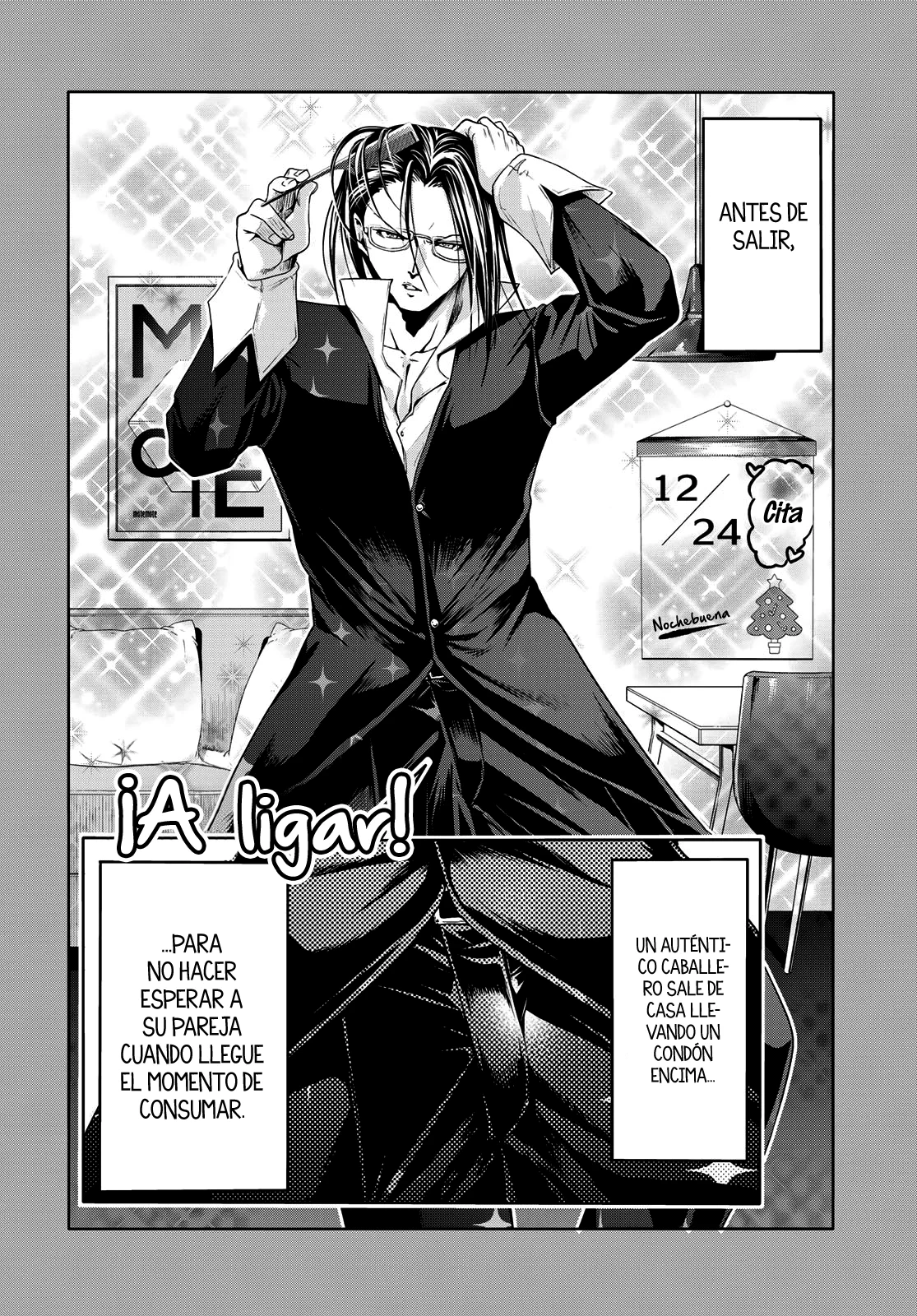 Página 29 del Manga