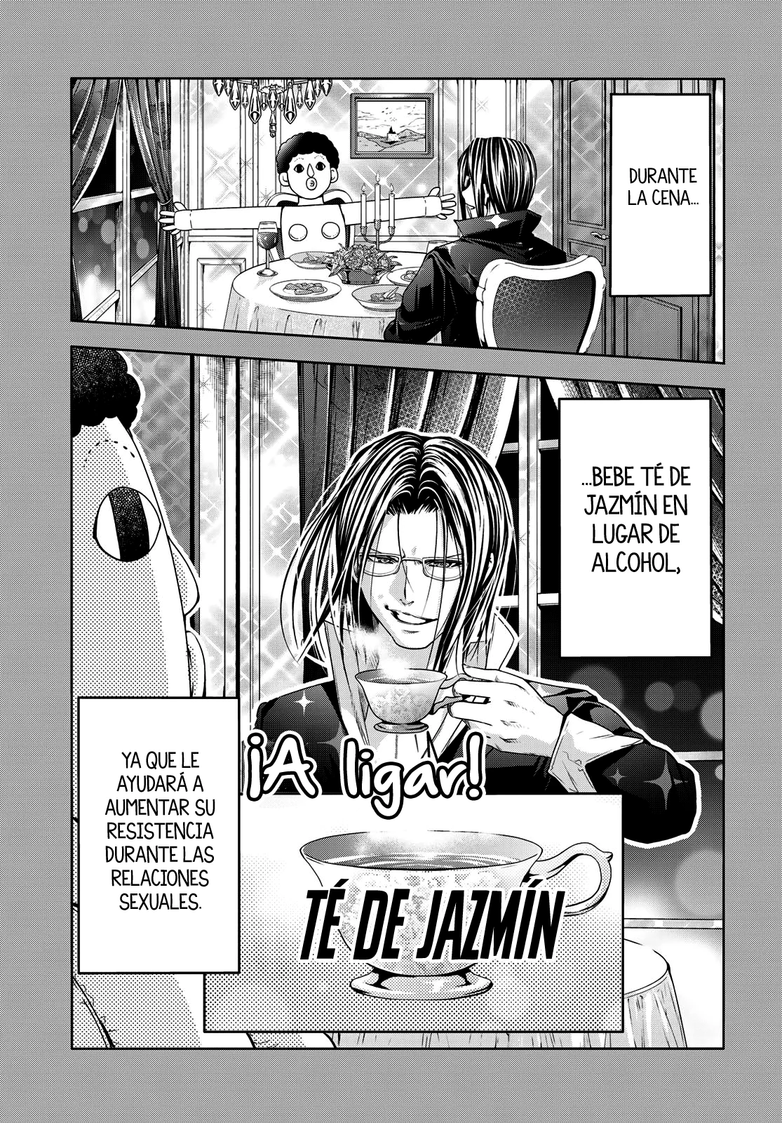 Página 30 del Manga