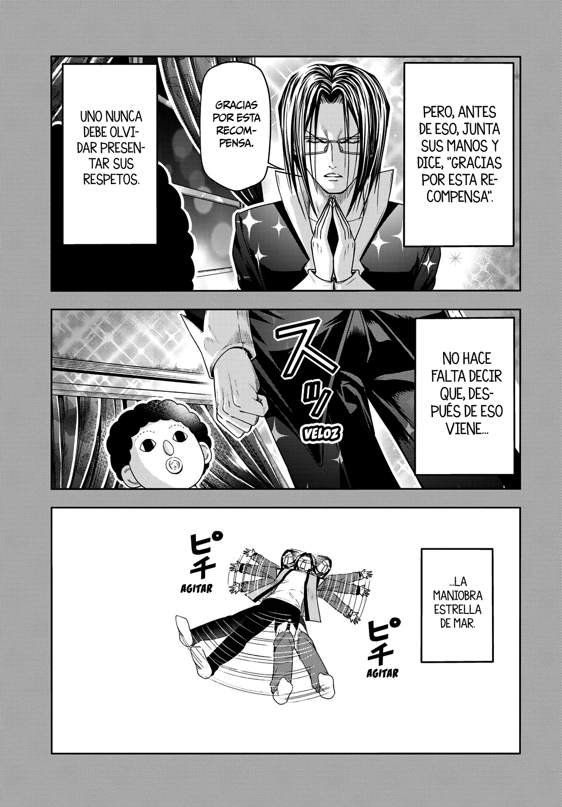 Página 32 del Manga