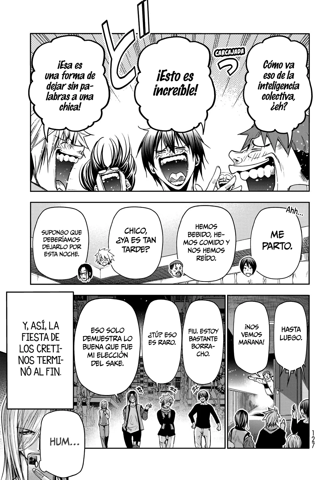 Página 34 del Manga