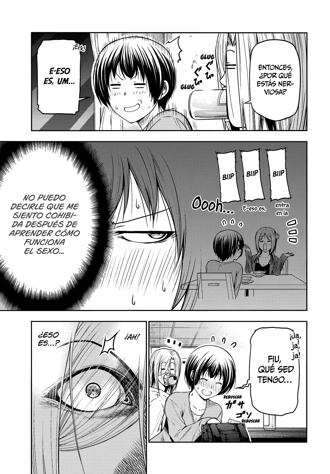 Página 24 del Manga