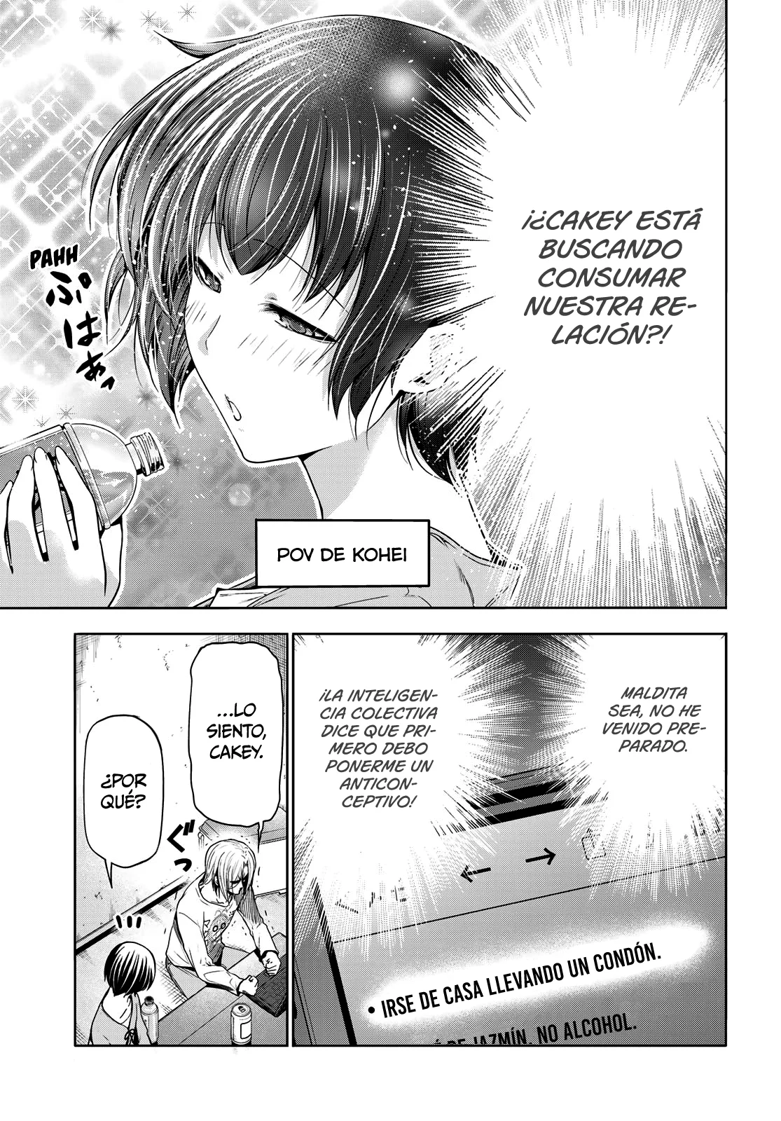 Página 26 del Manga