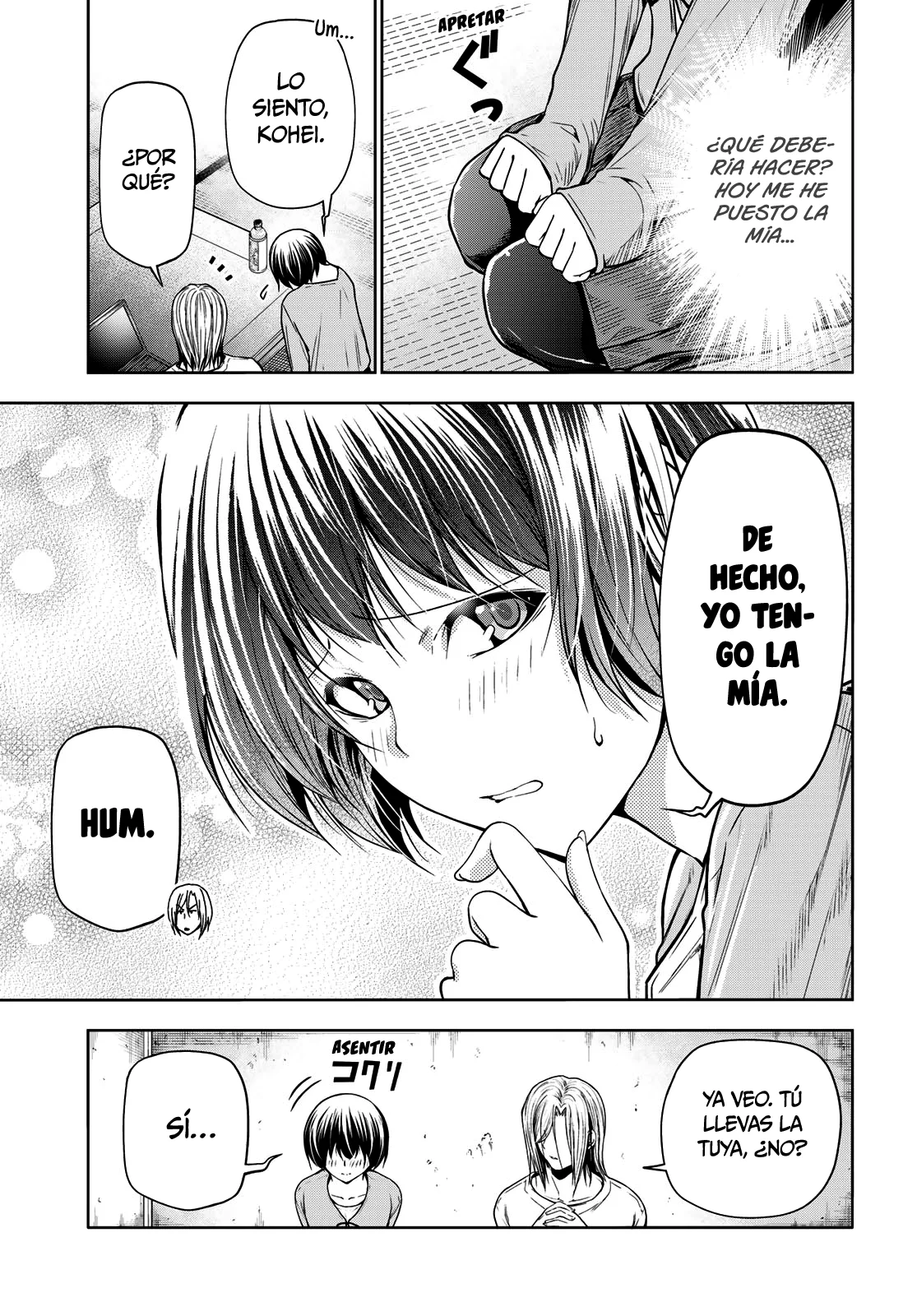 Página 30 del Manga