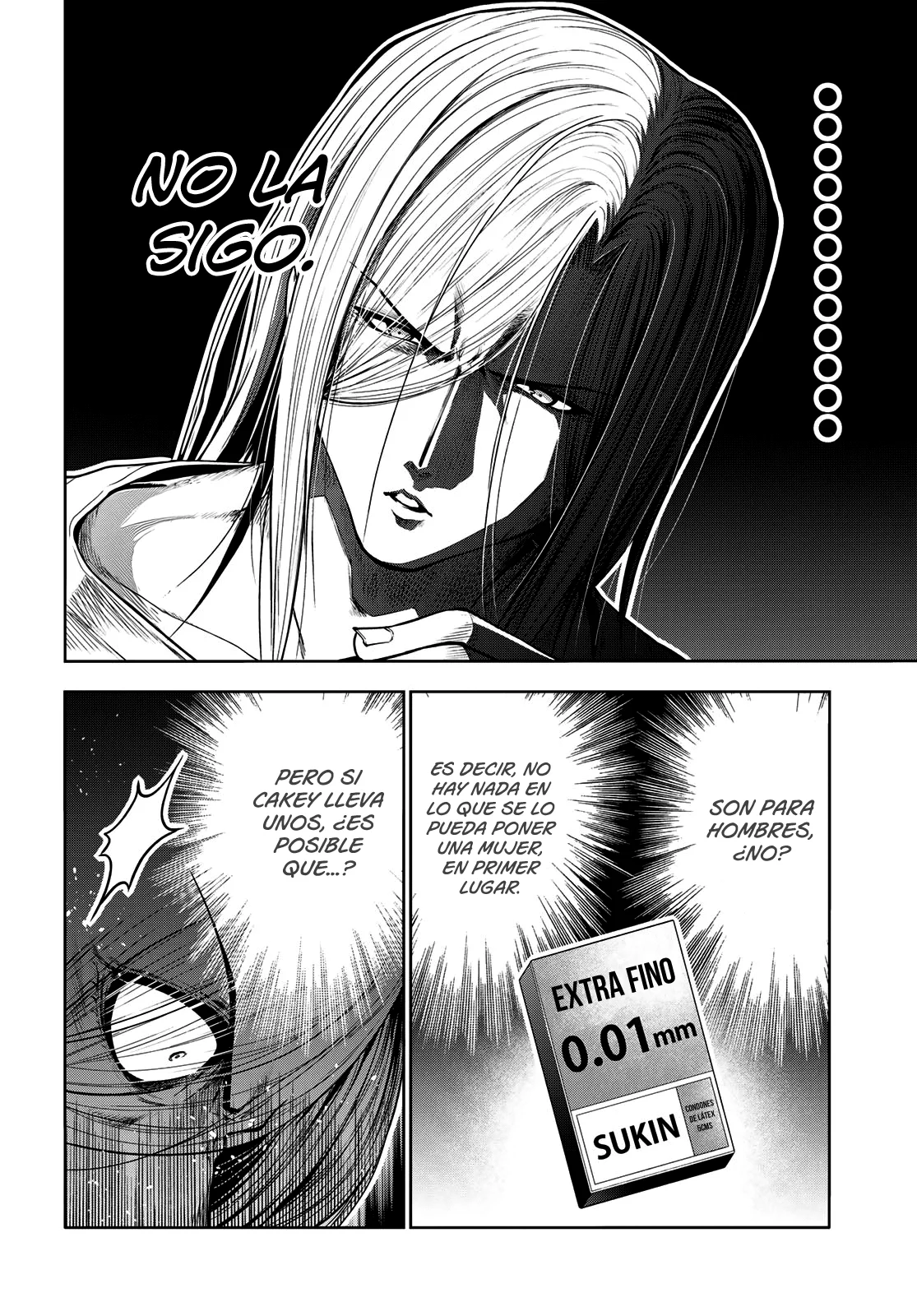 Página 31 del Manga