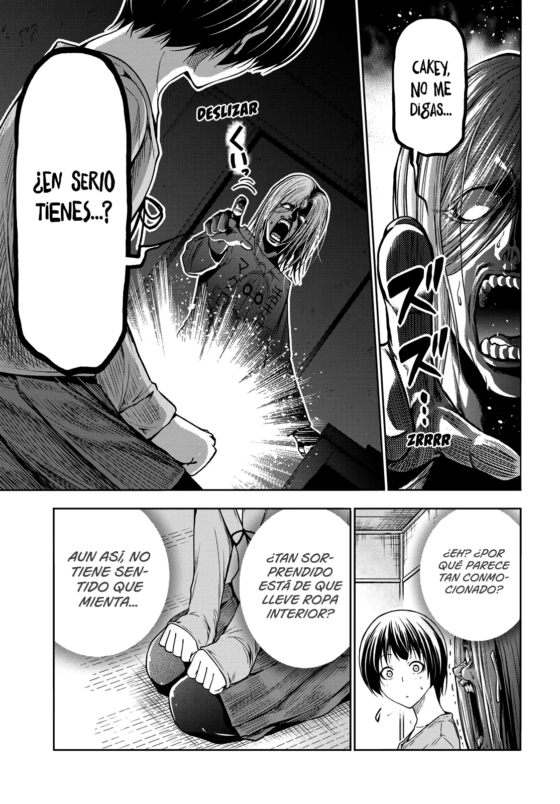 Página 32 del Manga