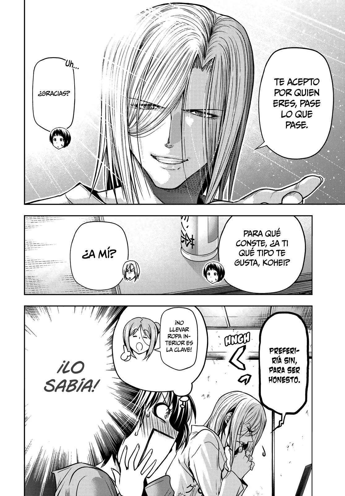 Página 35 del Manga