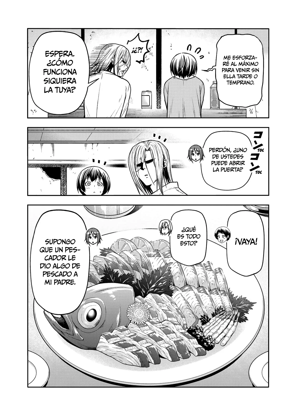 Página 36 del Manga