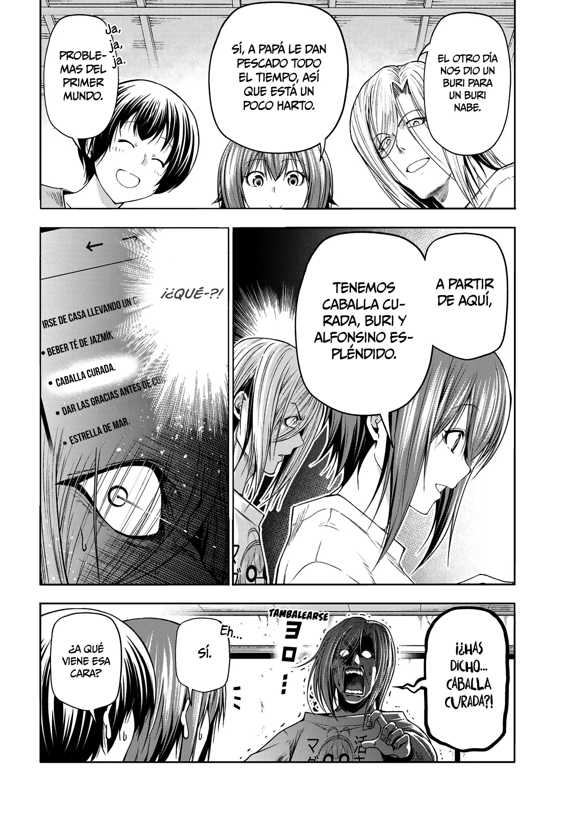Página 37 del Manga