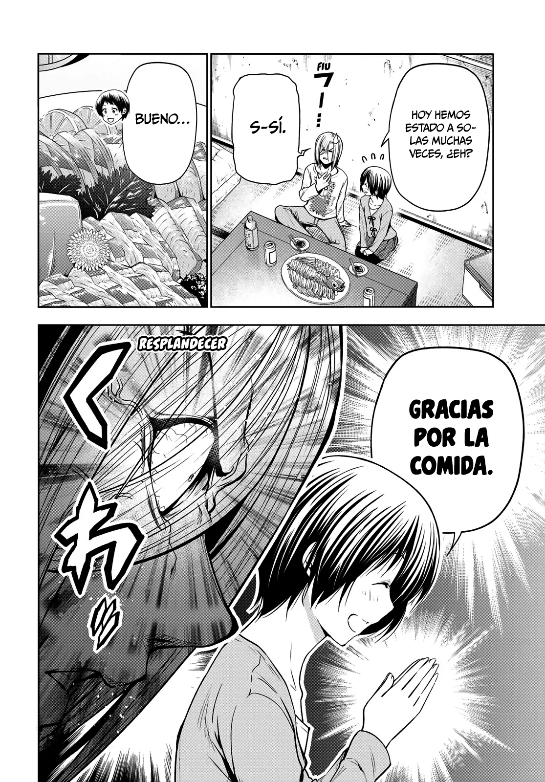 Página 39 del Manga