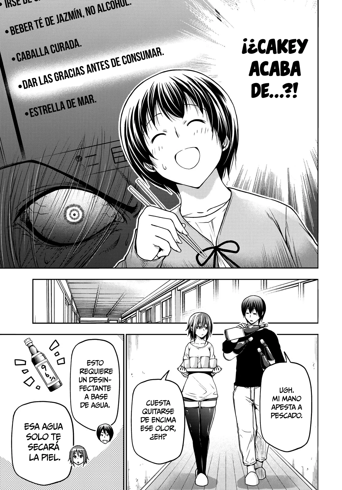 Página 40 del Manga
