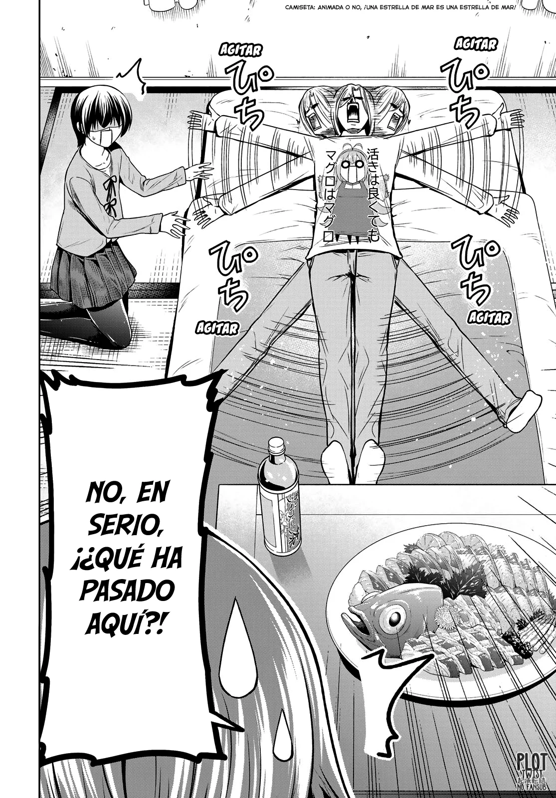 Página 43 del Manga