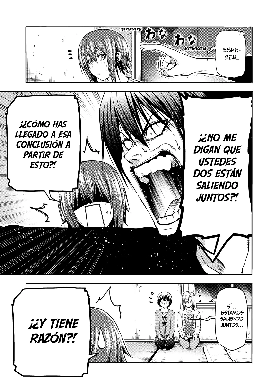 Página 44 del Manga