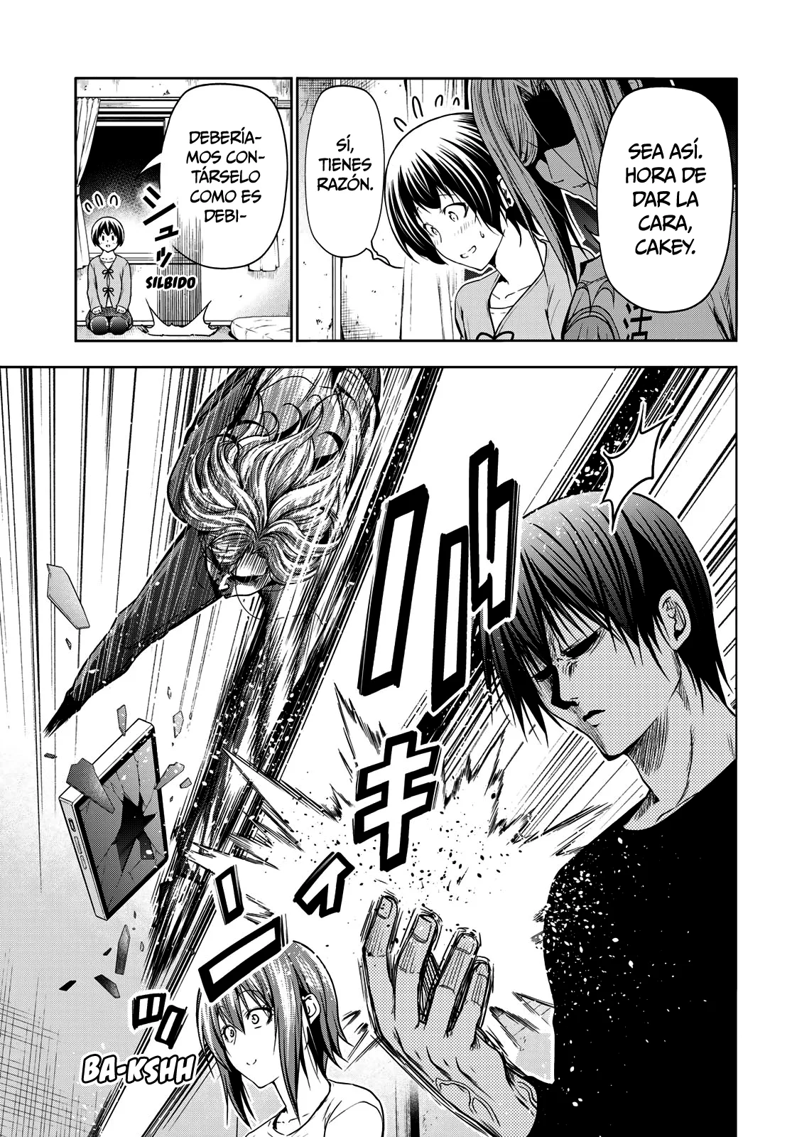 Página 46 del Manga