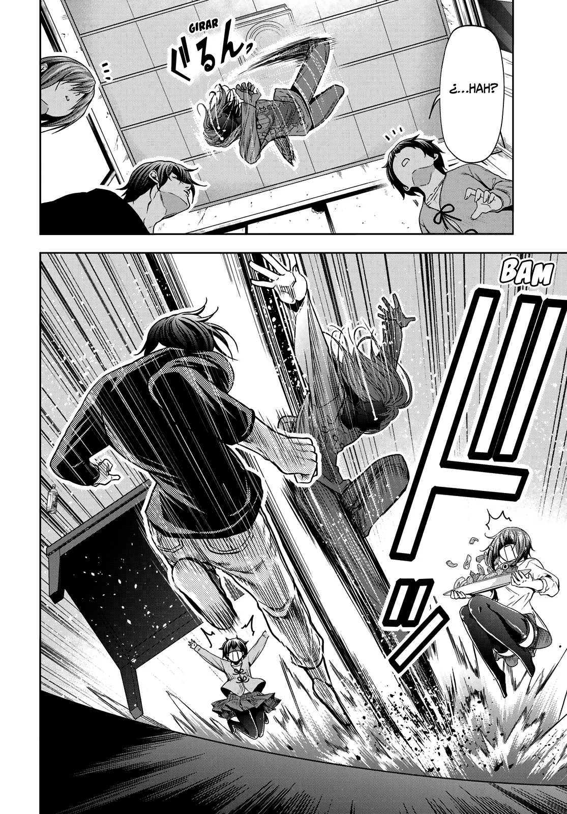 Página 47 del Manga