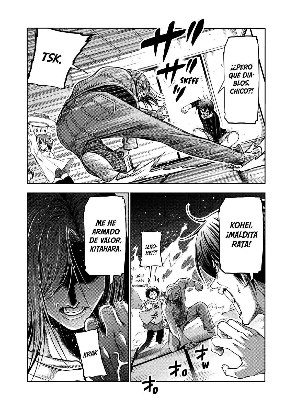Página 48 del Manga