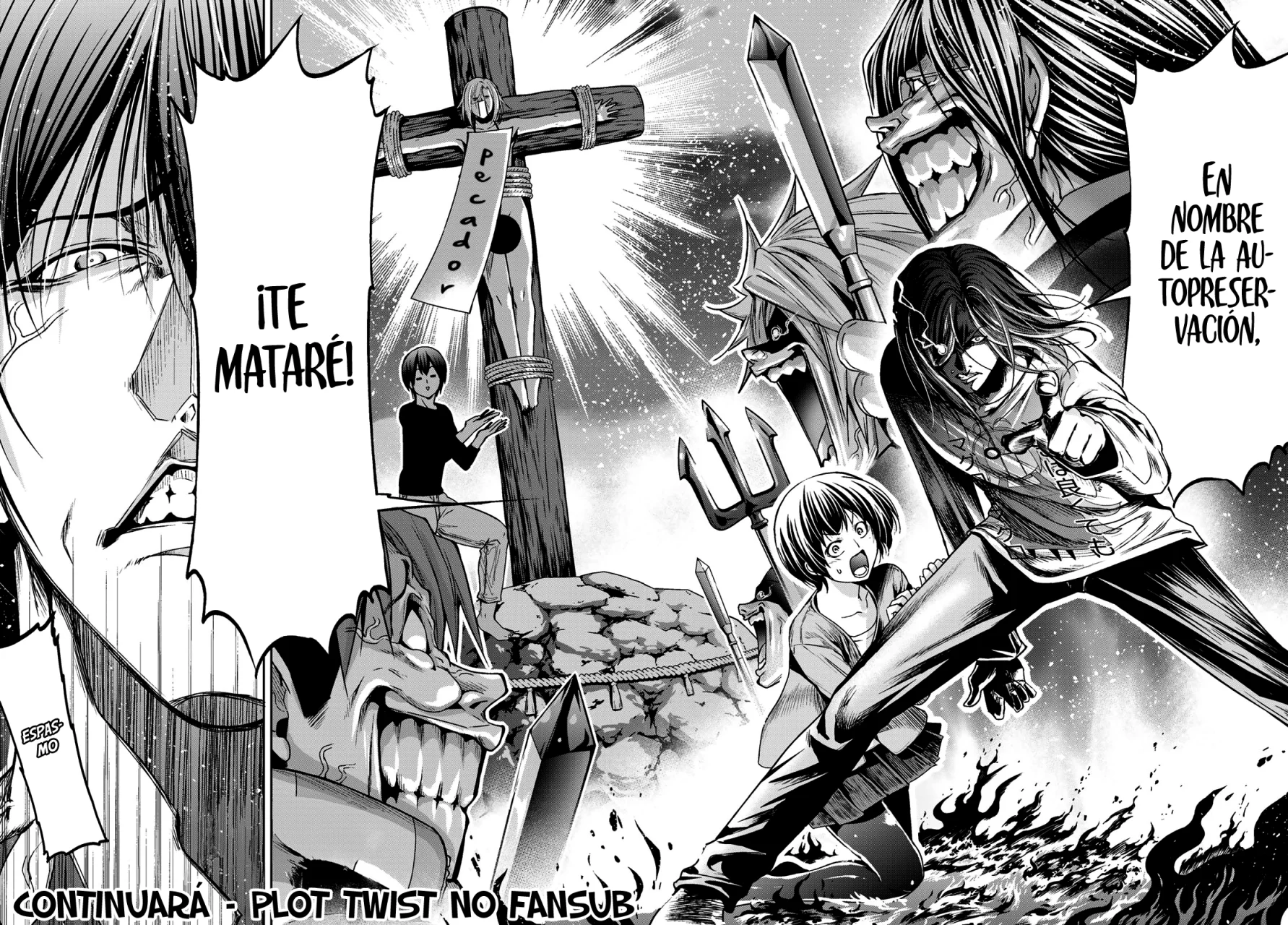 Página 49 del Manga