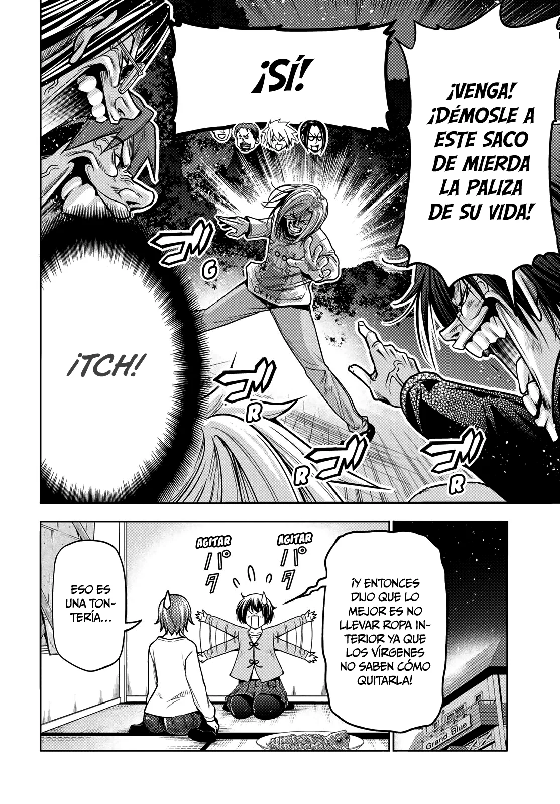 Página 19 del Manga