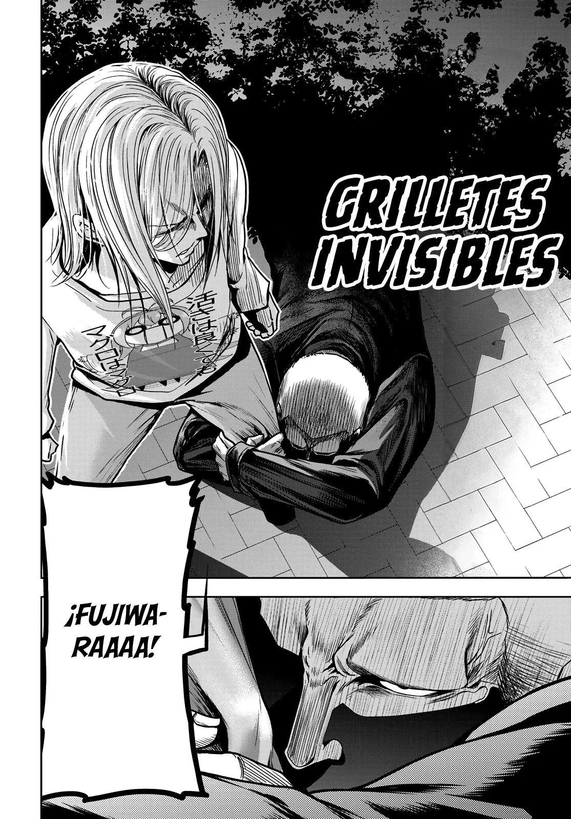 Página 28 del Manga