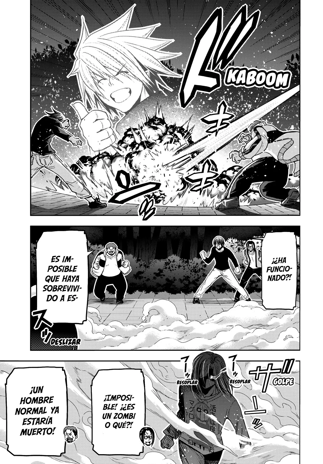 Página 29 del Manga