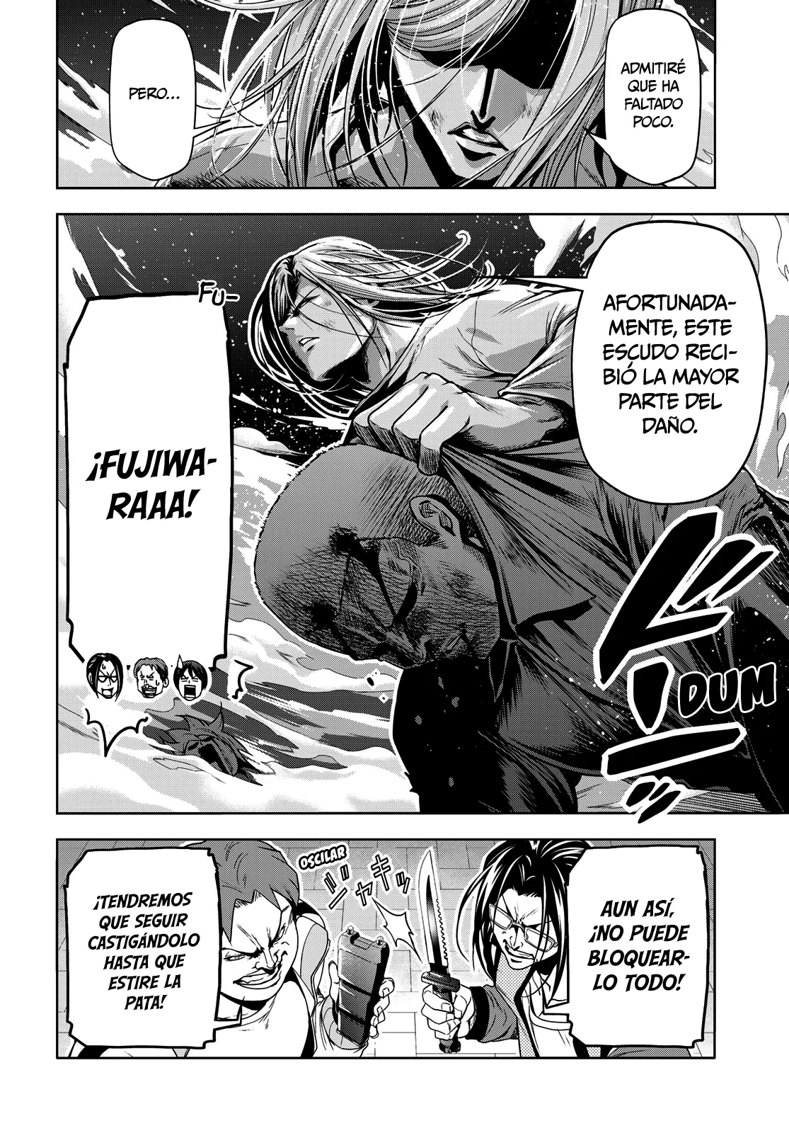 Página 30 del Manga
