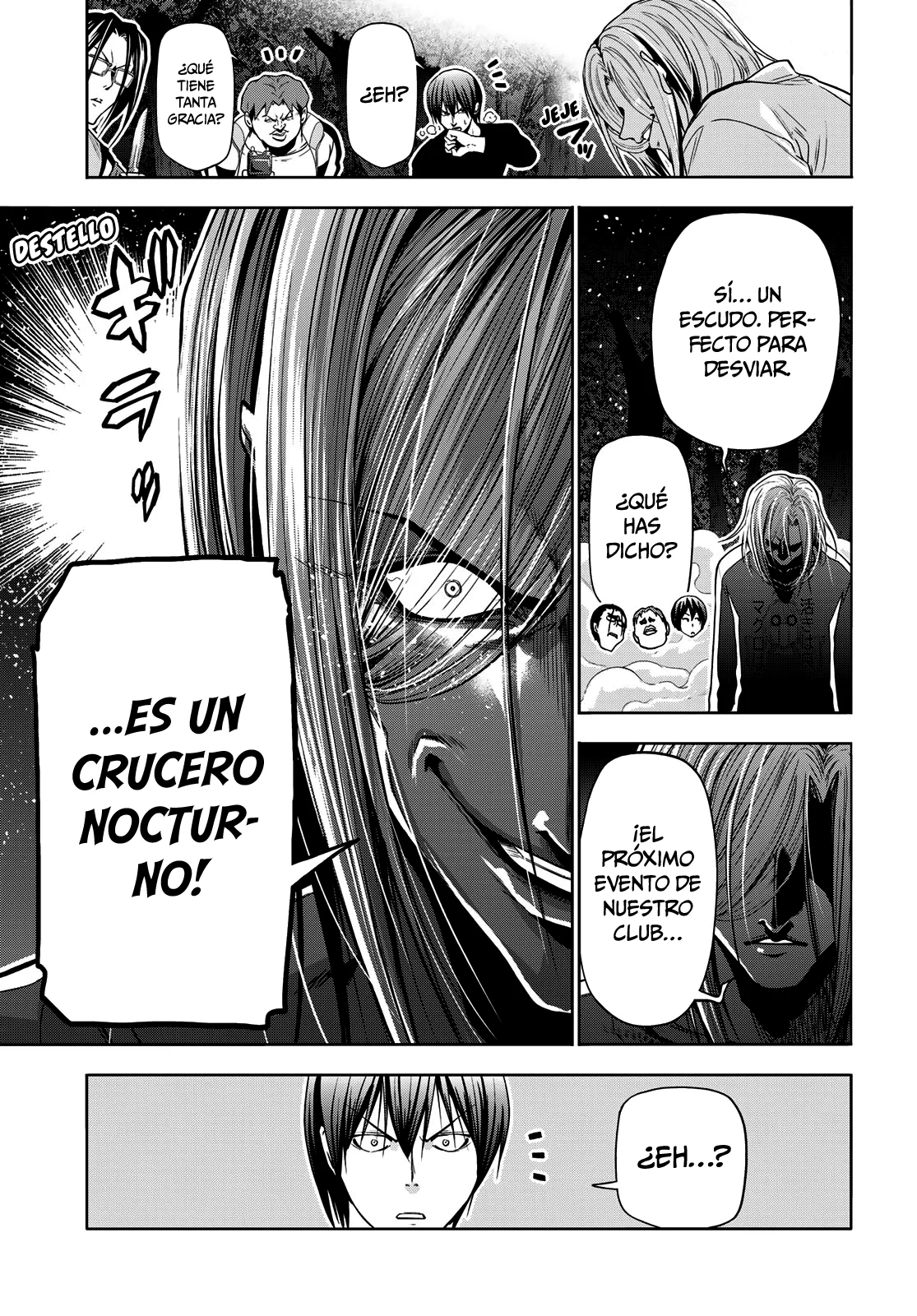 Página 31 del Manga