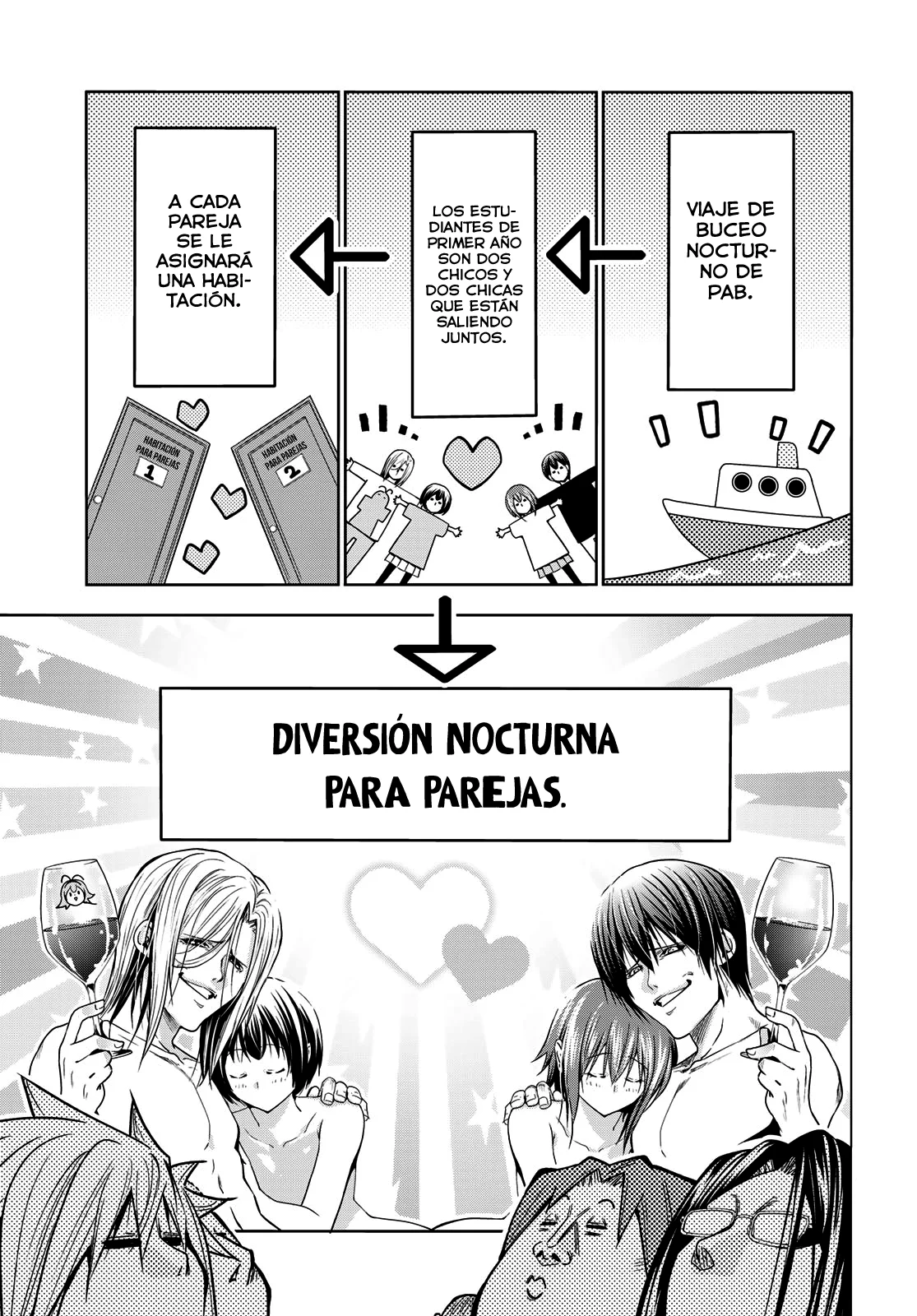 Página 33 del Manga