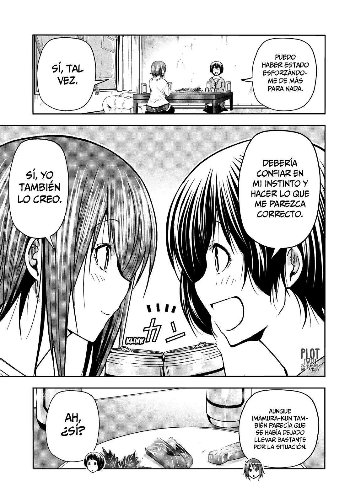 Página 35 del Manga
