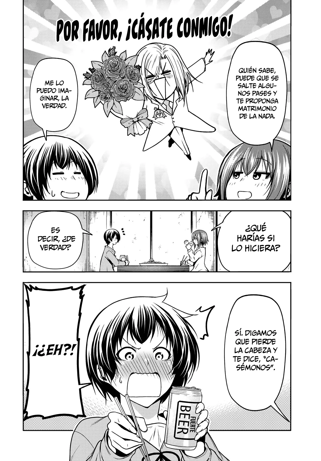 Página 36 del Manga