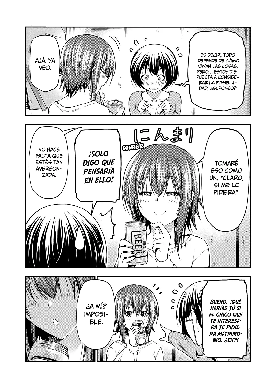 Página 37 del Manga