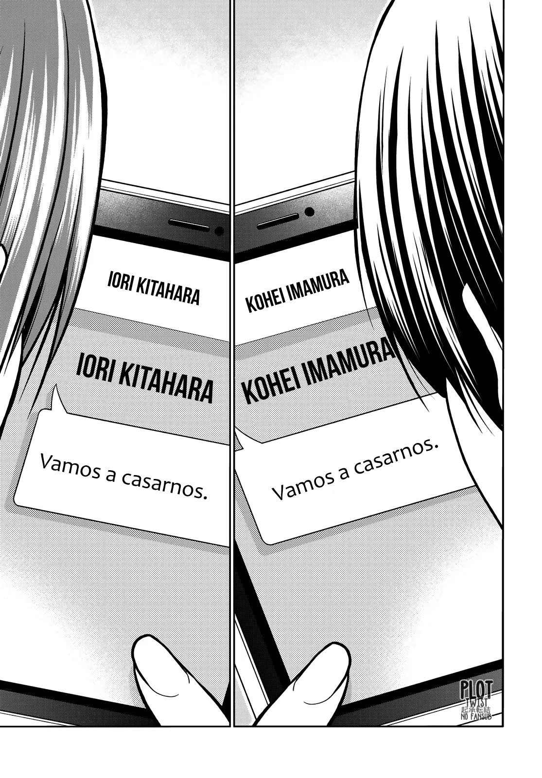 Página 41 del Manga