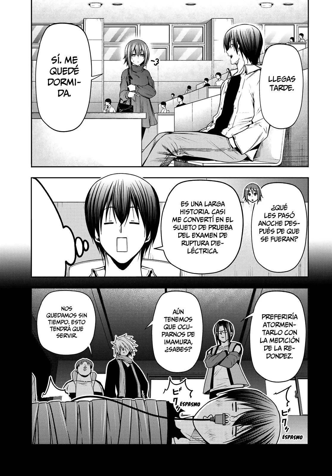 Página 11 del Manga