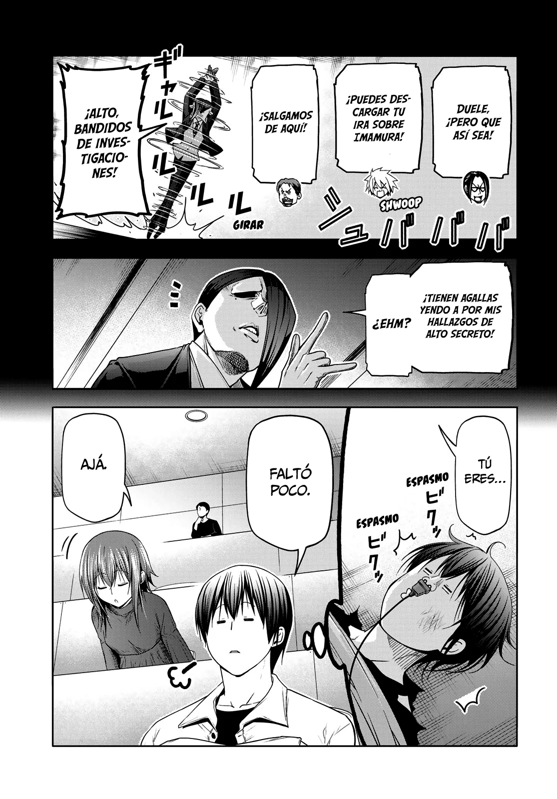 Página 13 del Manga
