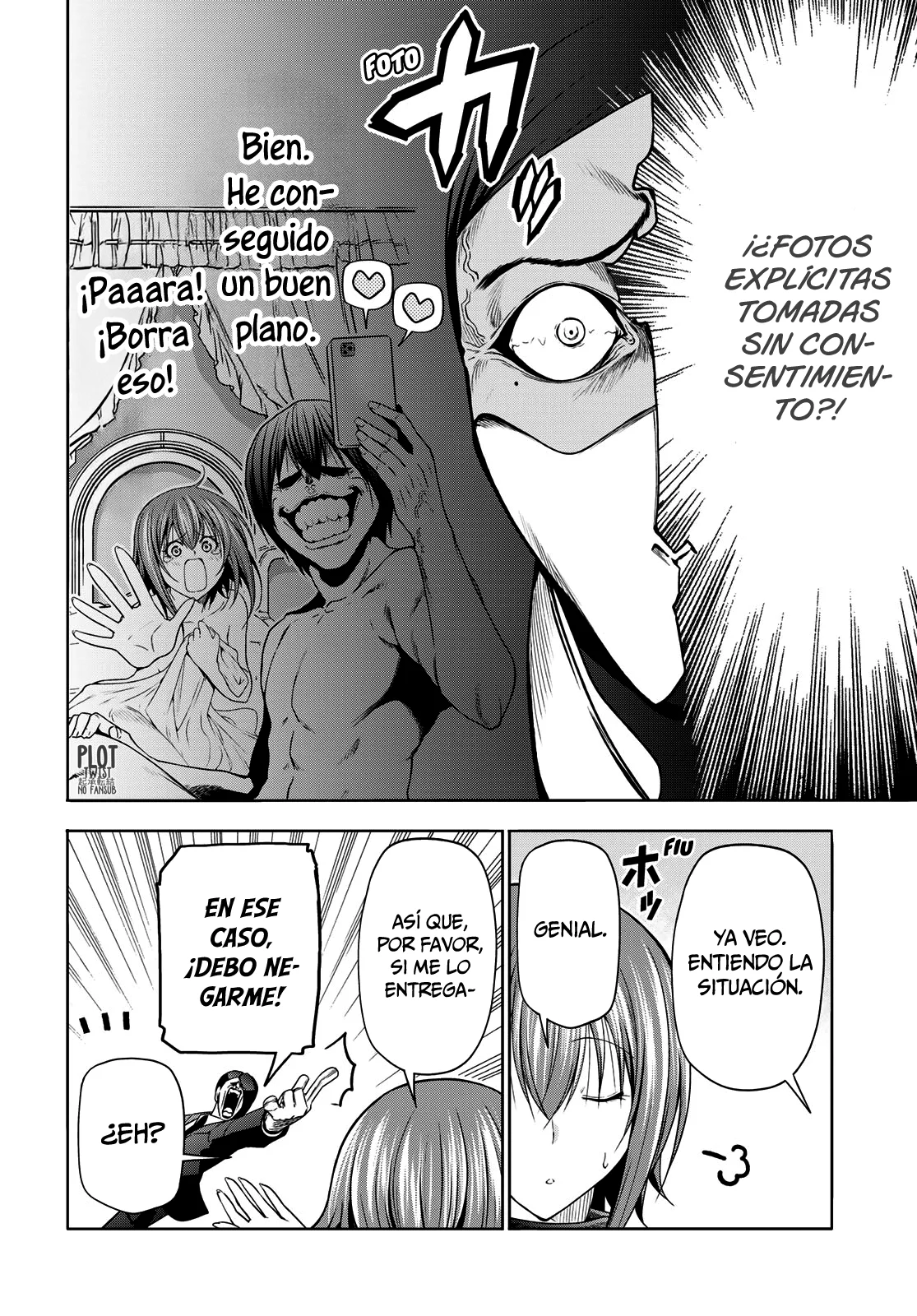 Página 24 del Manga